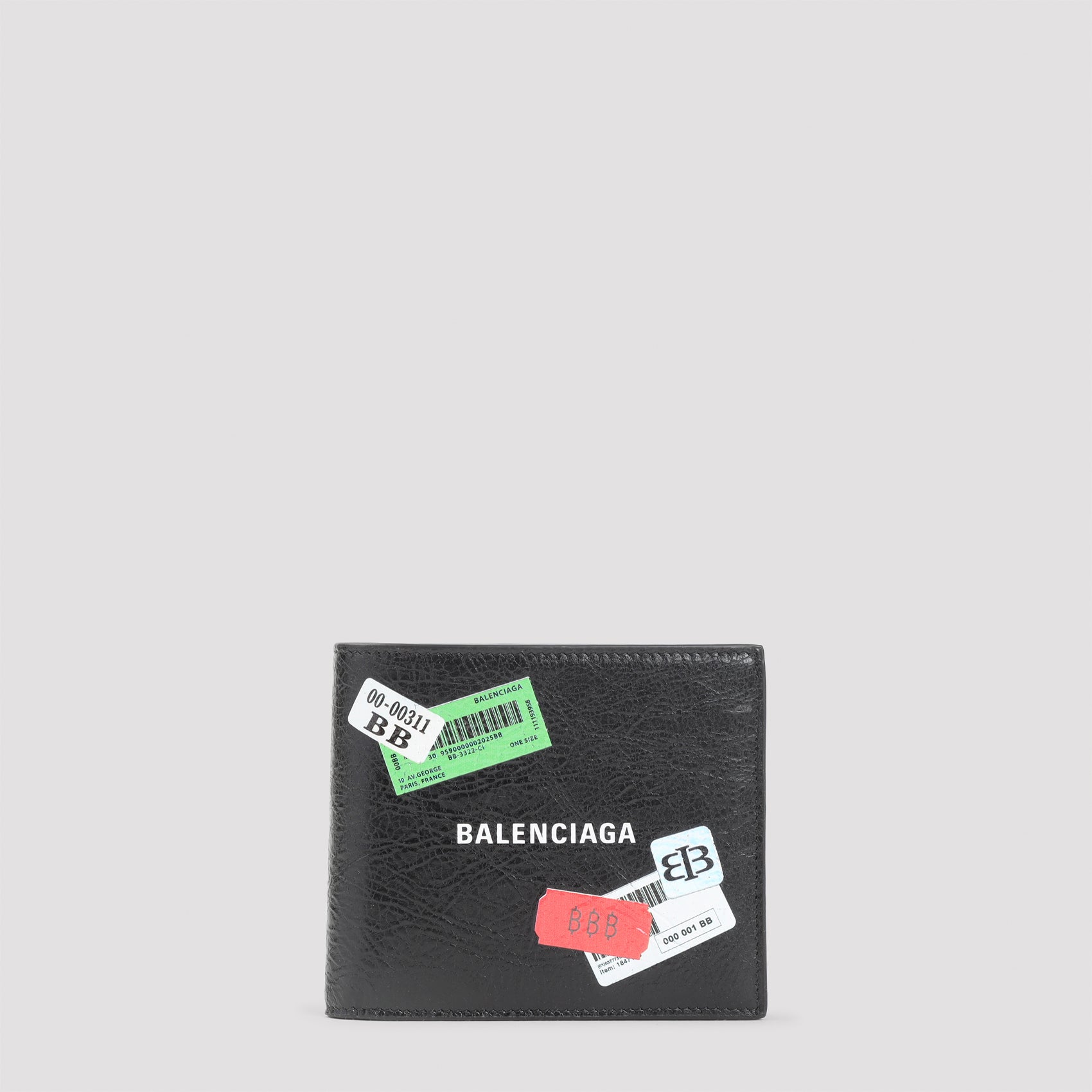 BALENCIAGA Mini Cash Square Wallet