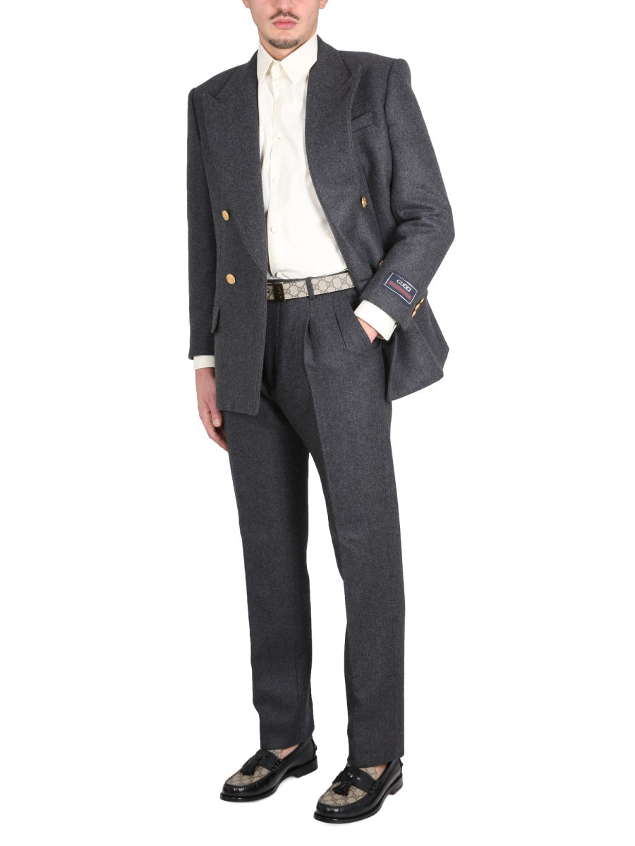 GUCCI Elegant Cashmere Jacket for Men