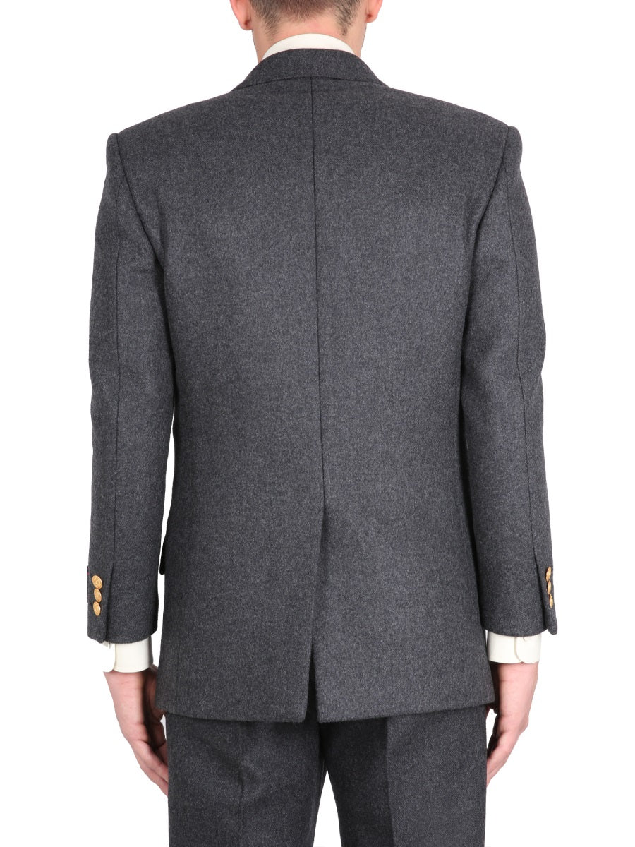 GUCCI Elegant Cashmere Jacket for Men