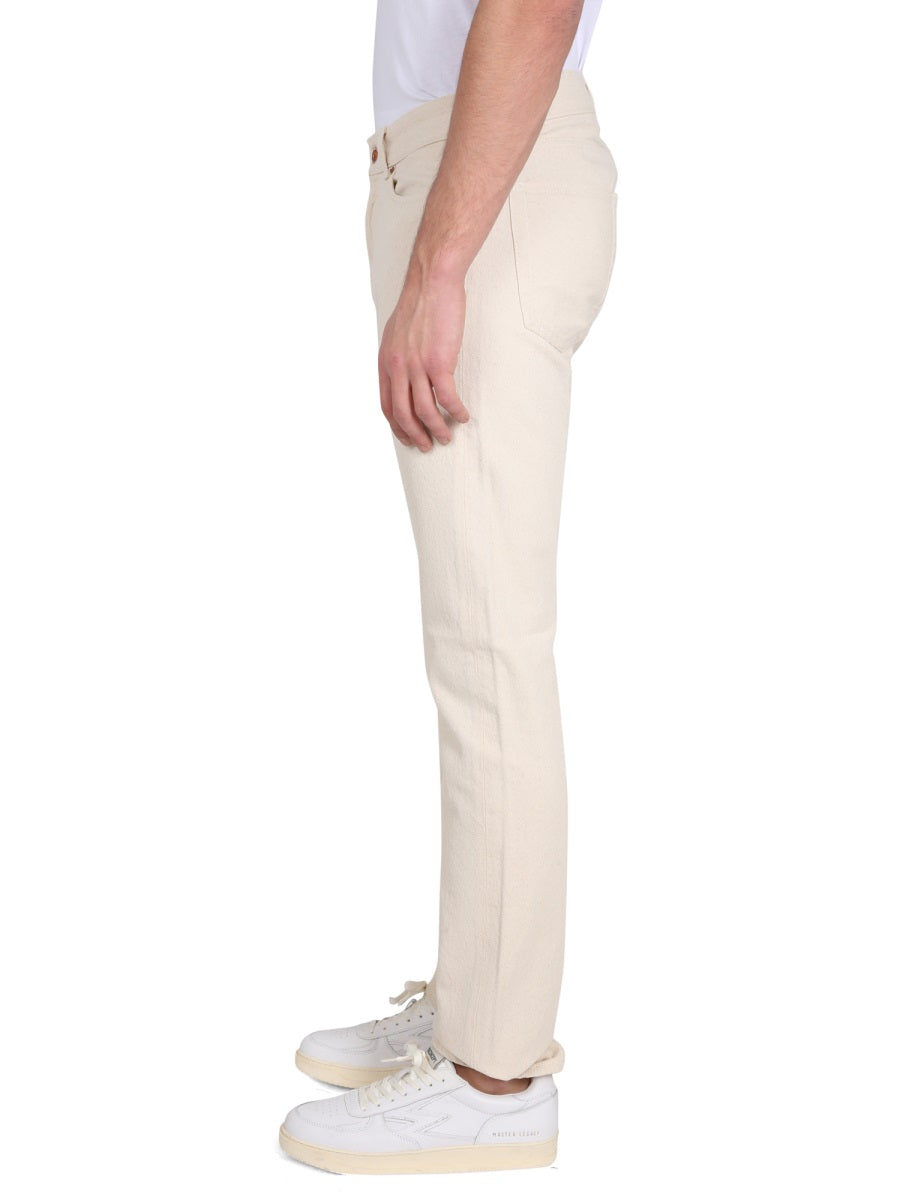 ASPESI Men's Denim Jeans - SS23 Collection