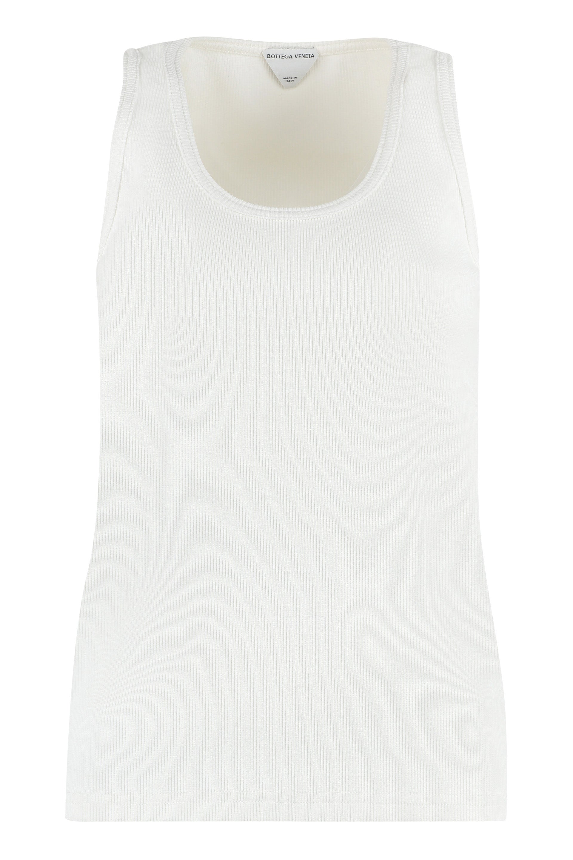BOTTEGA VENETA Women's Cotton Top Tank