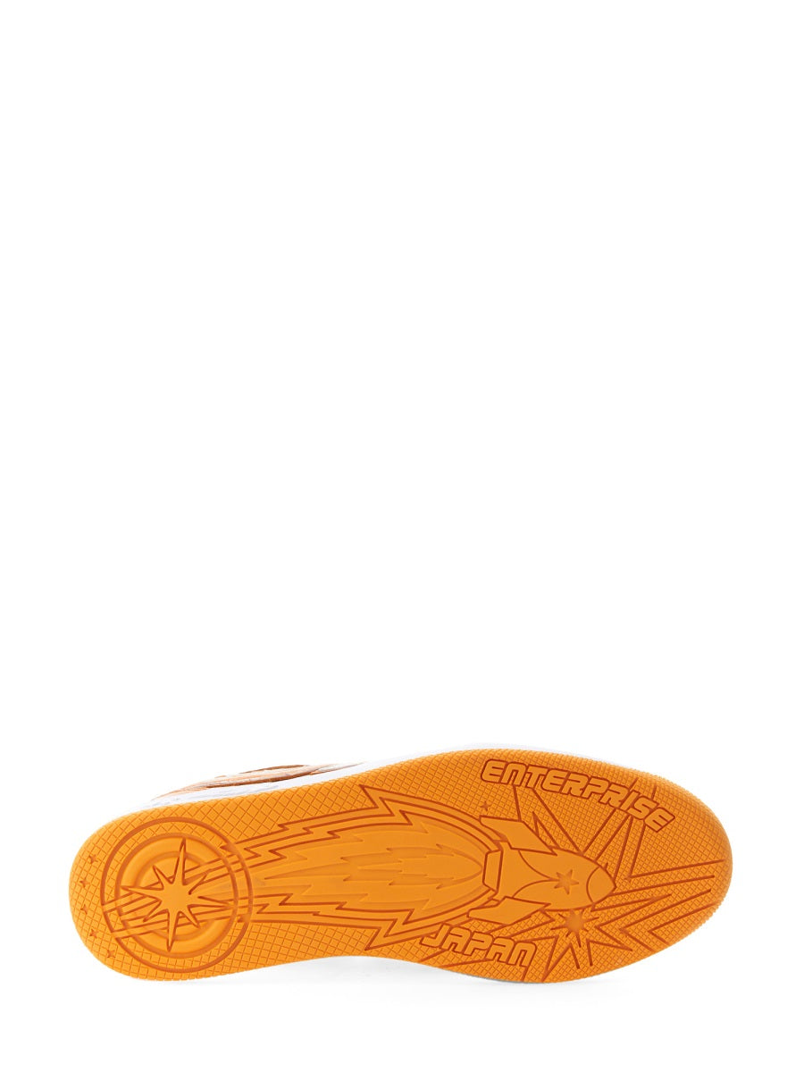 ENTERPRISE JAPAN Rocket Sneaker 3 CM Flat Sole for Men