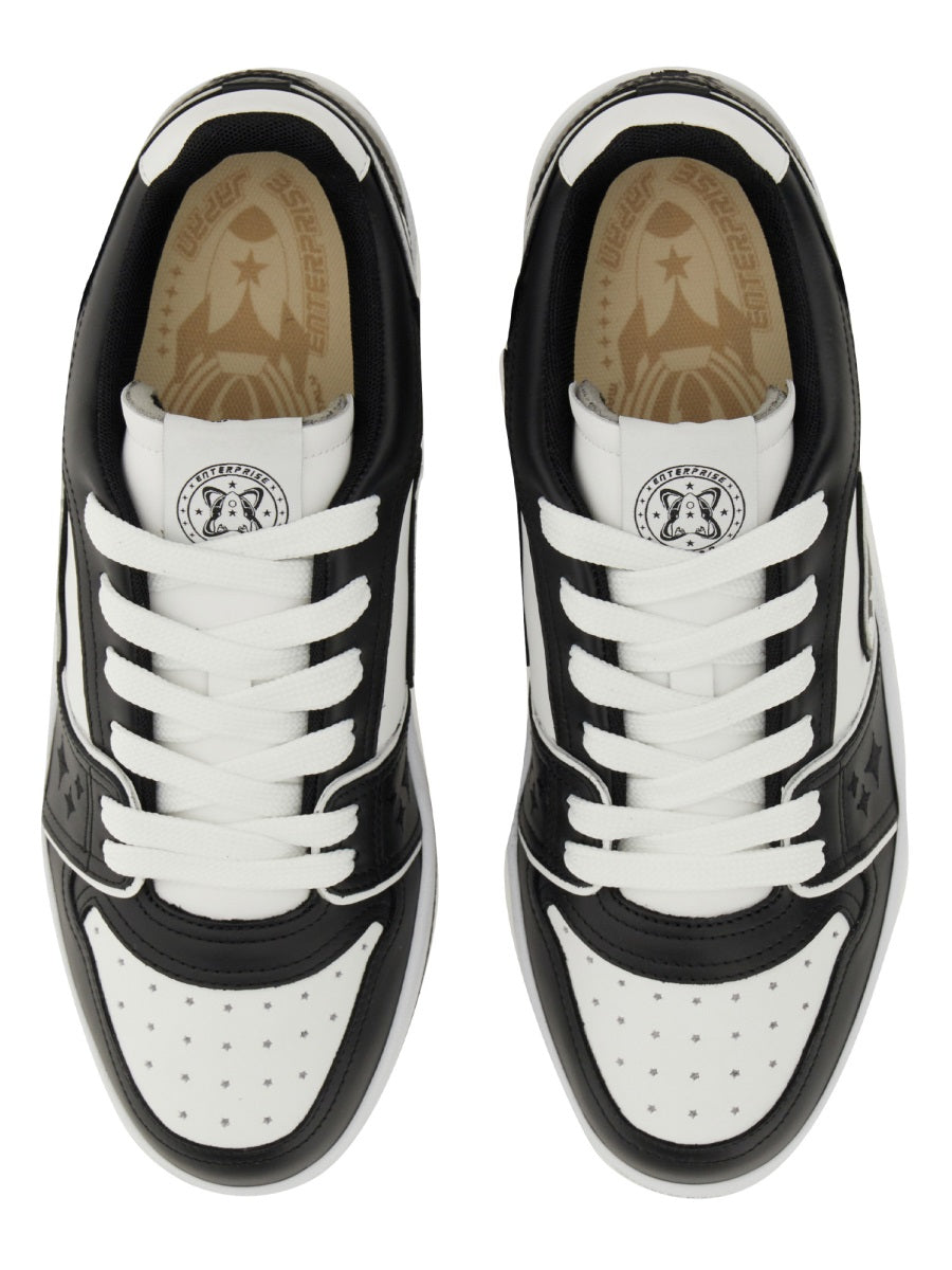 ENTERPRISE JAPAN Rocket Sneakers 3 CM Rubber Sole - Men's Footwear
