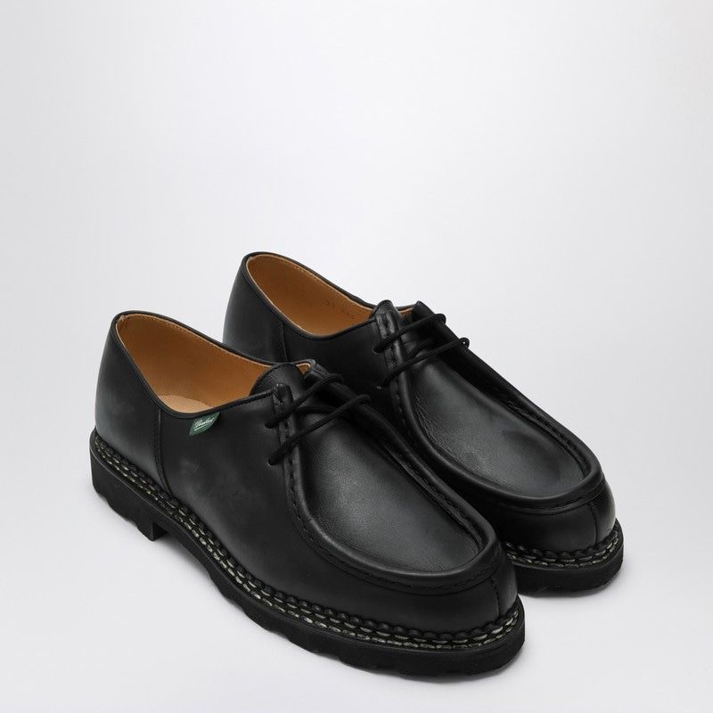 PARABOOT Lace-Up Leather Shoe for Men