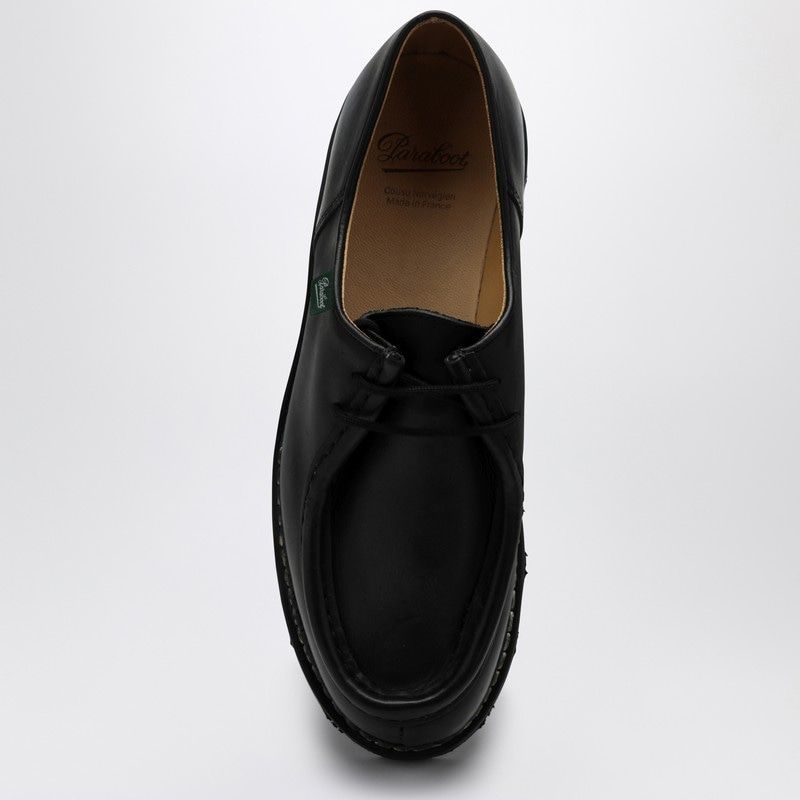 PARABOOT Lace-Up Leather Shoe for Men