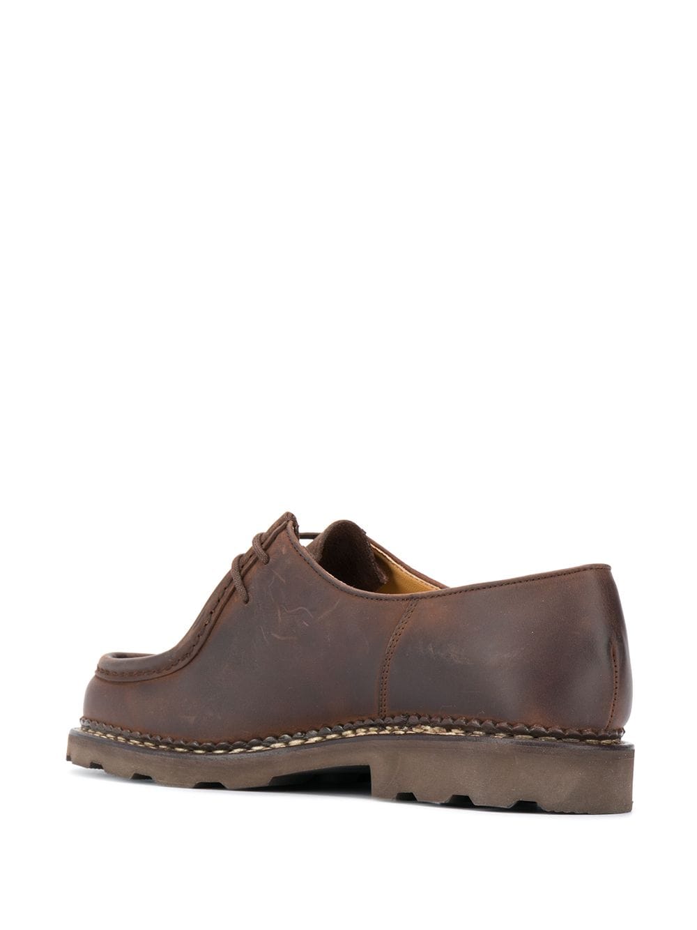 PARABOOT Derby Dress Shoes for Men - Fall/Winter 2025