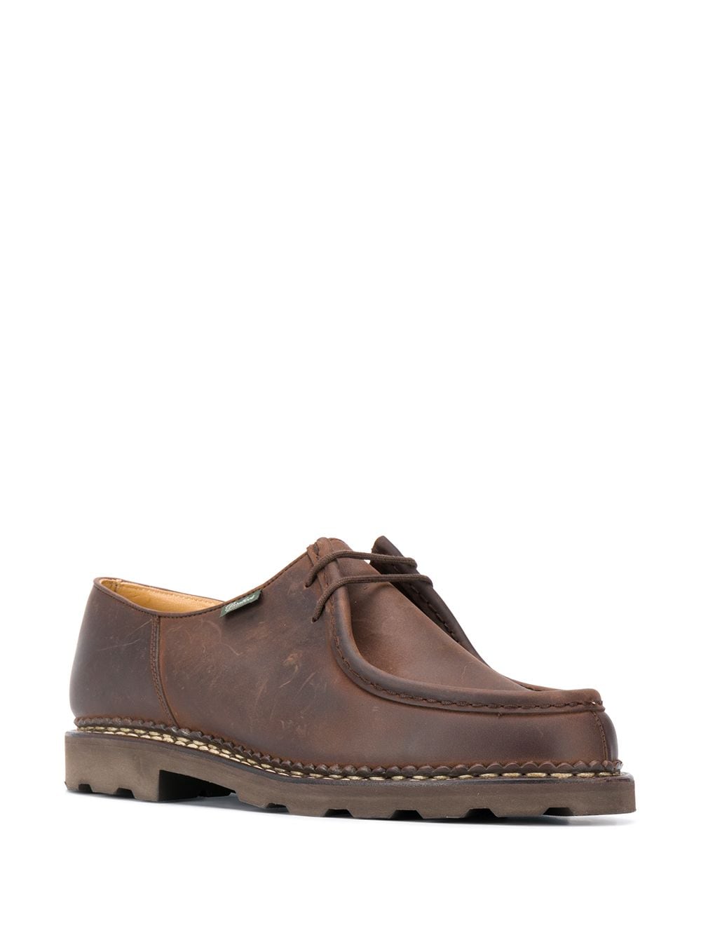 PARABOOT Derby Dress Shoes for Men - Fall/Winter 2025