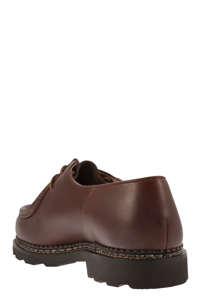 PARABOOT Leather Derby Dress Shoes