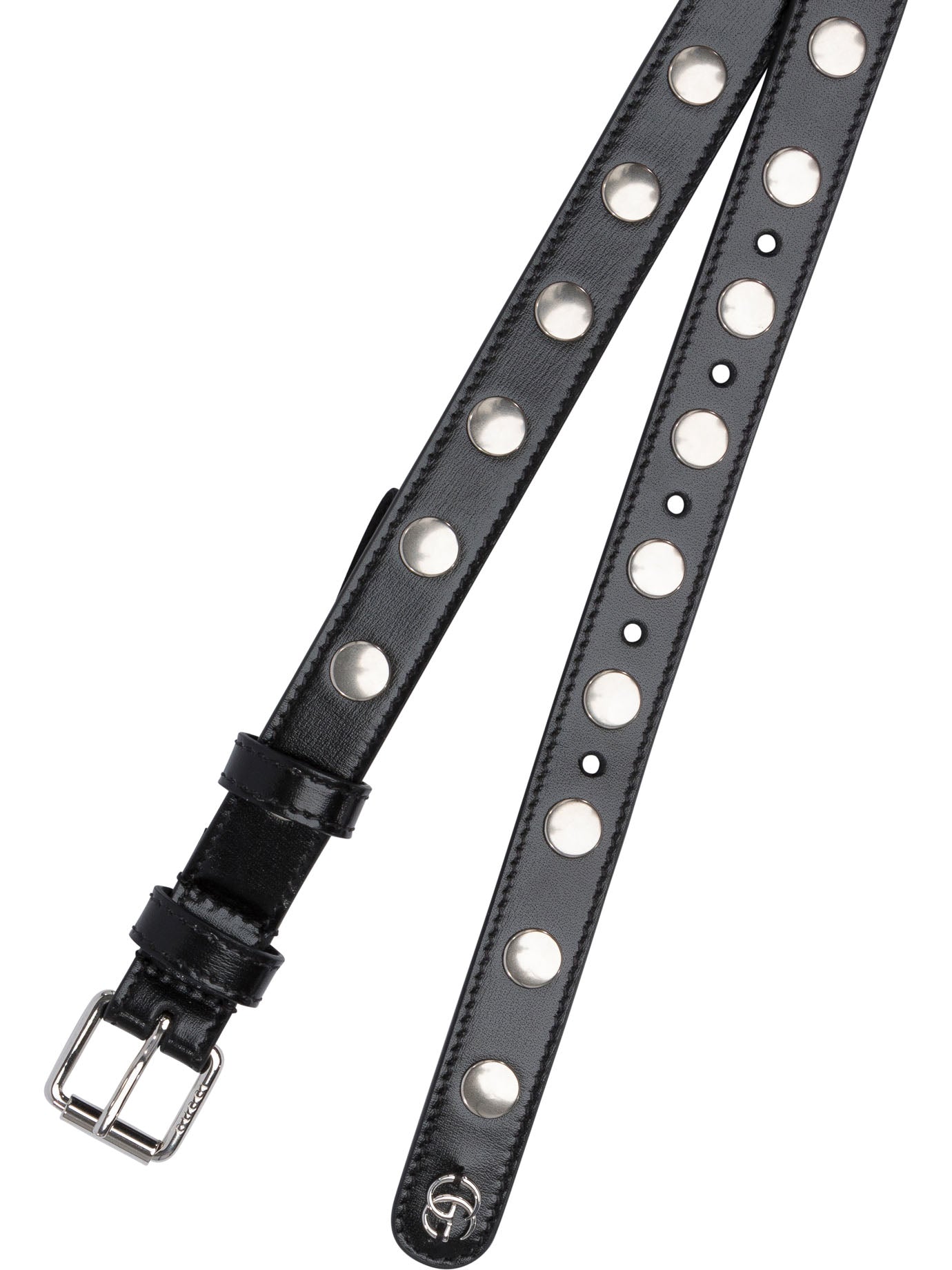 GUCCI Belt with Studded Accents for Women