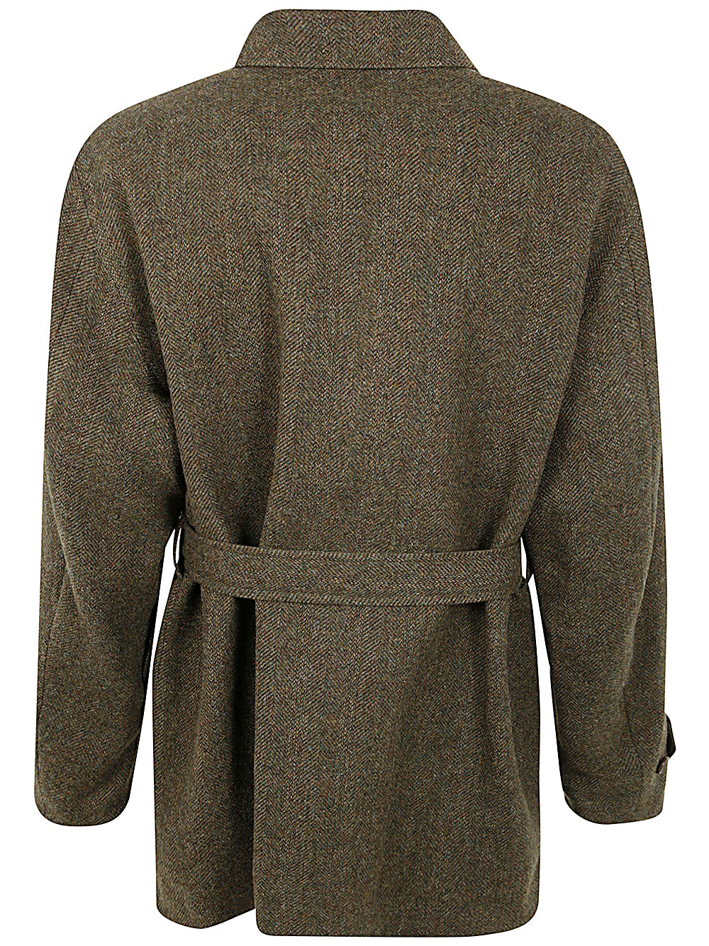 POLO RALPH LAUREN Single Breasted Wool Jacket for Men