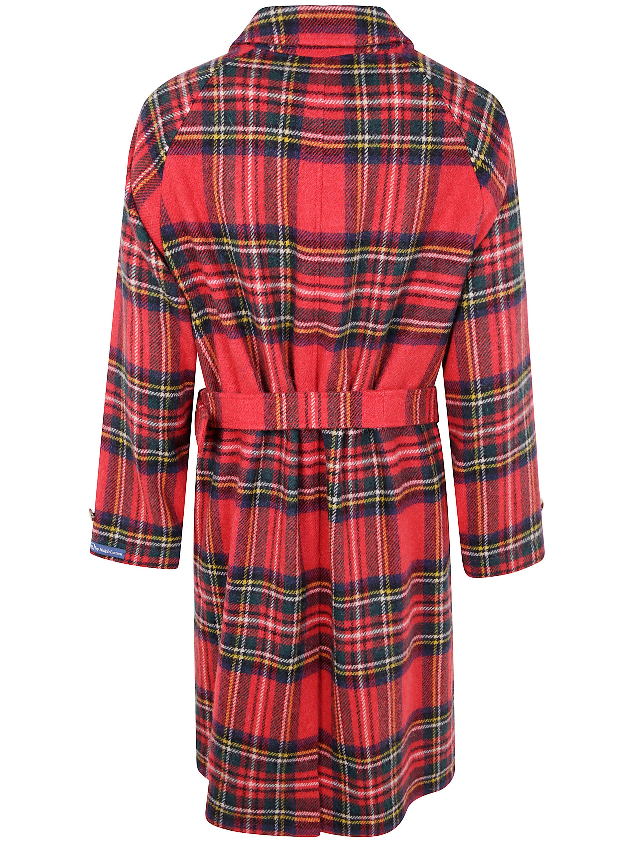 POLO RALPH LAUREN Single Breasted Wool Top Jacket for Men