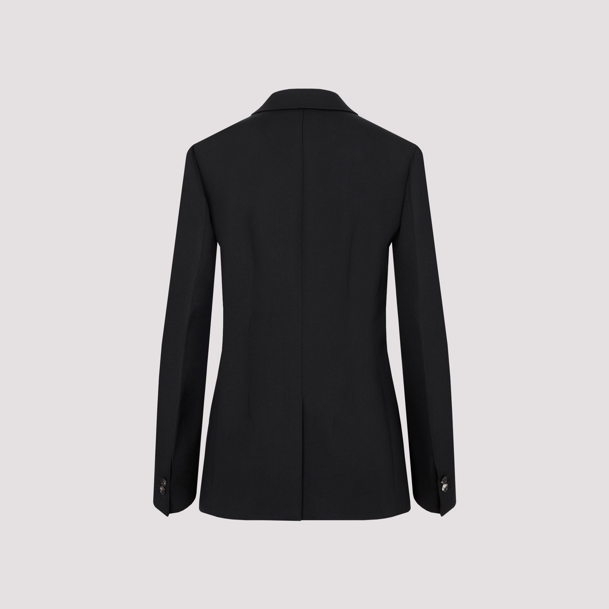 BOTTEGA VENETA Luxurious Wool Blazer for Women