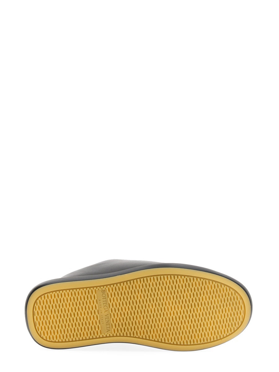 BOTTEGA VENETA Men's Sneaker Pillow with Rubber Sole - 4 cm