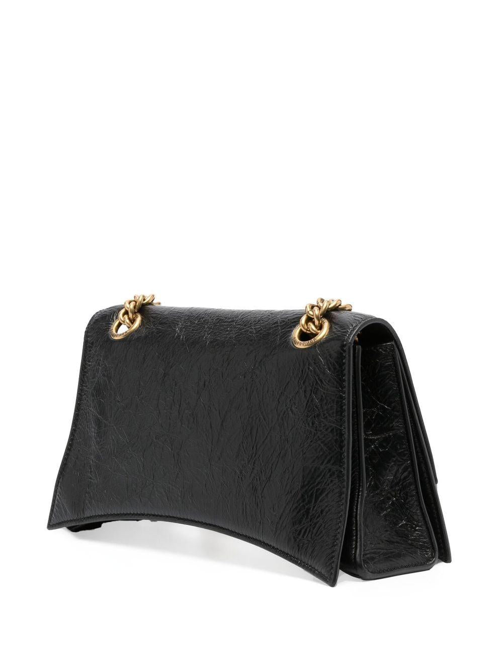 BALENCIAGA Crush S Shoulder Handbag