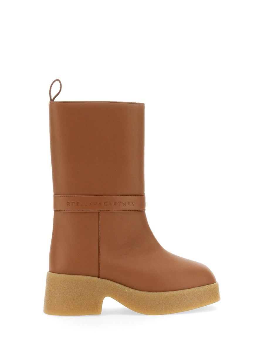 STELLA McCARTNEY Skyla Boot - 5 cm Heel