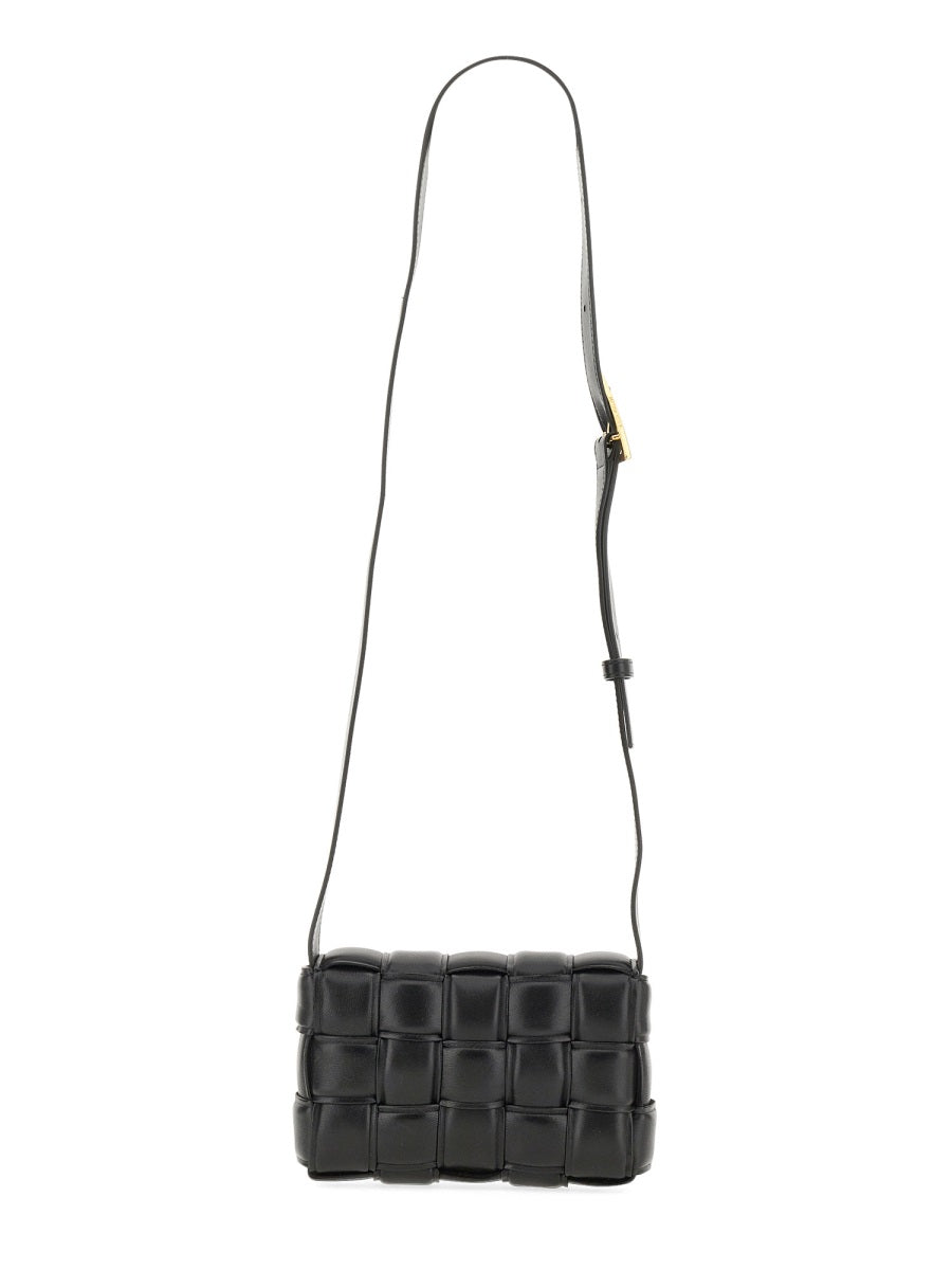 BOTTEGA VENETA Mini Padded Cassette Handbag