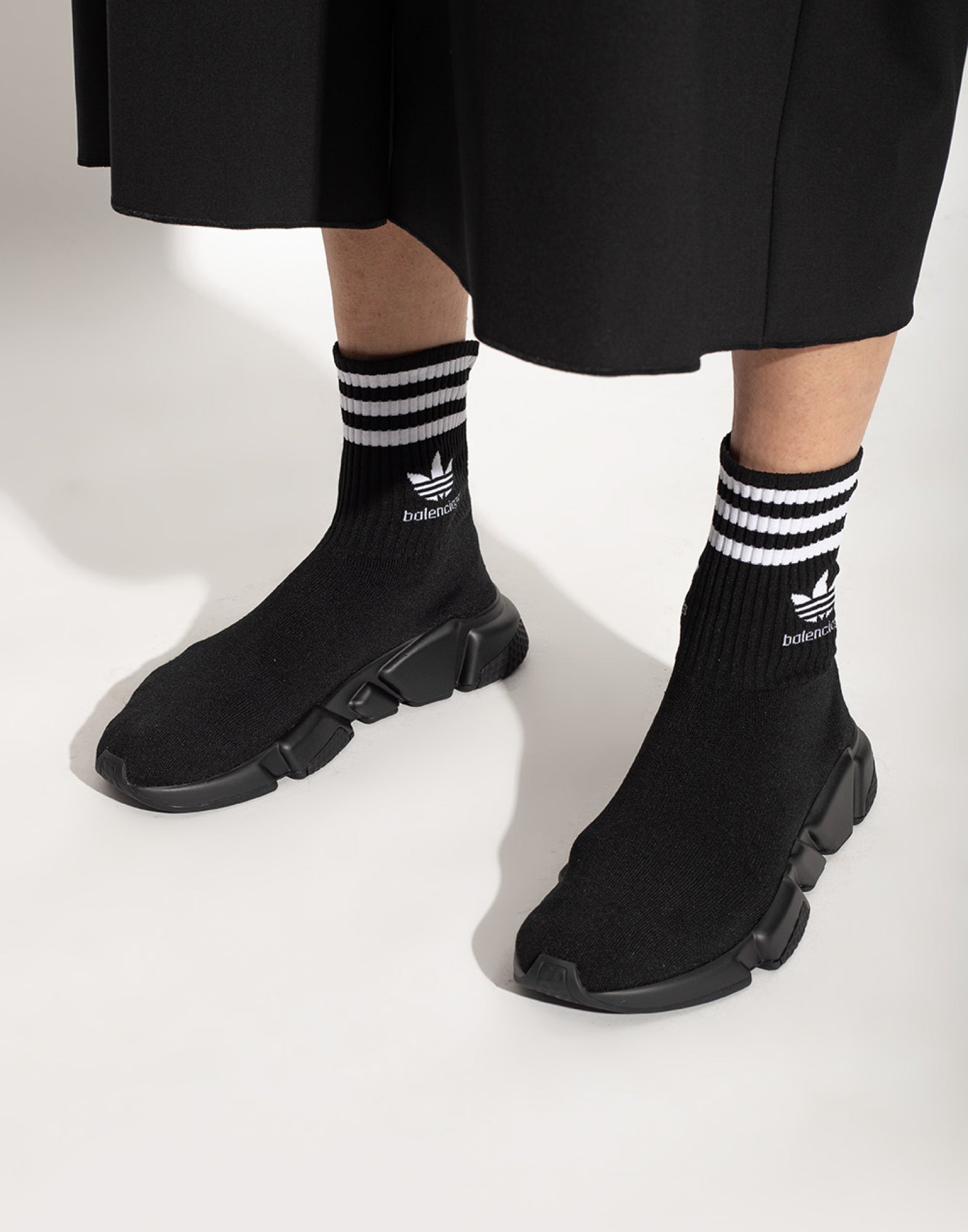 BALENCIAGA Speed Sneakers for Women - FW24 Collection