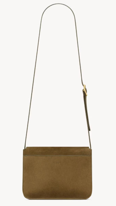 SAINT LAURENT NIKI SATCHEL Handbag - Women’s Mini Bag for the FW25 Season