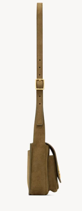 SAINT LAURENT NIKI SATCHEL Handbag - Women’s Mini Bag for the FW25 Season