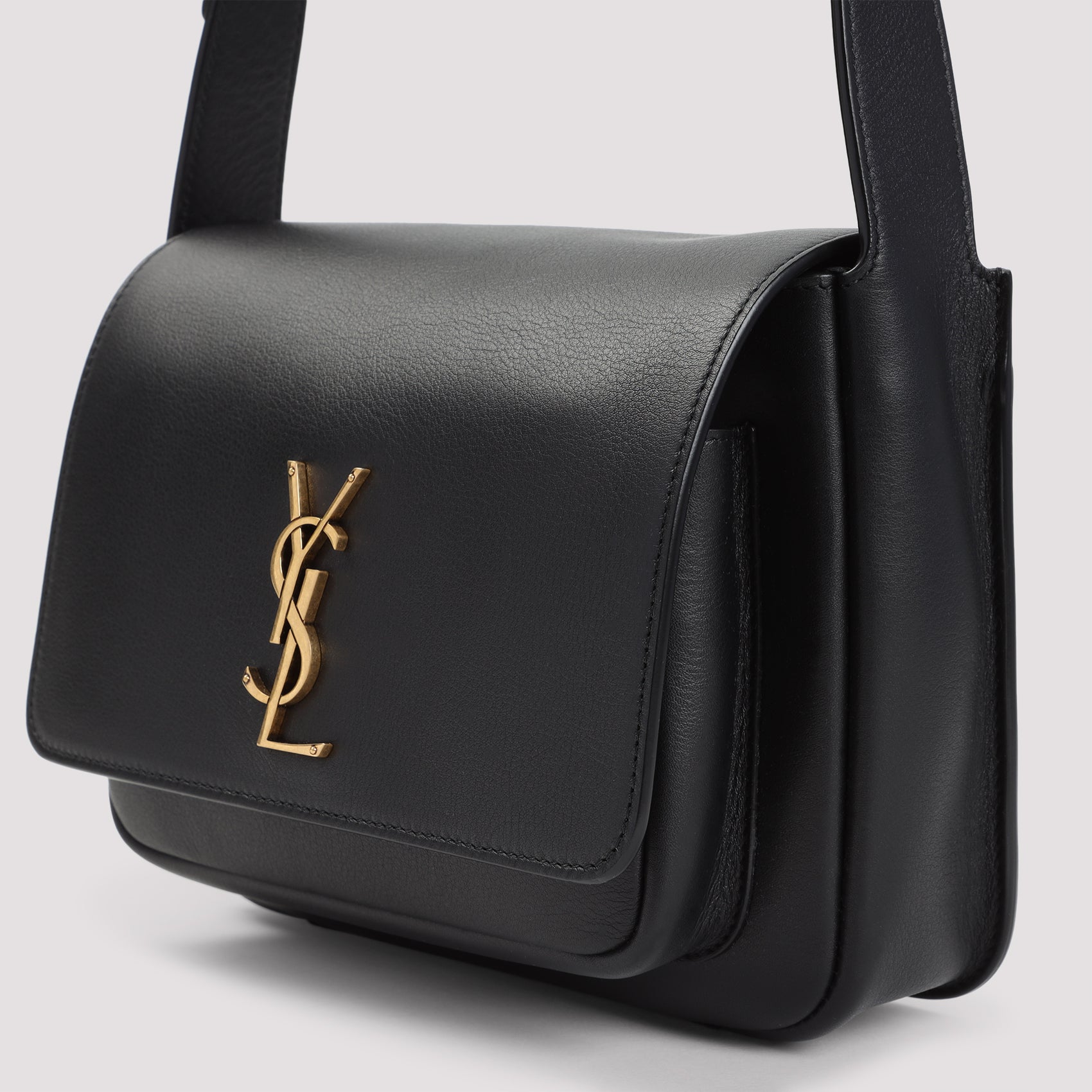 SAINT LAURENT Mini Niki Shoulder Bag - 21cm x 16cm x 6cm