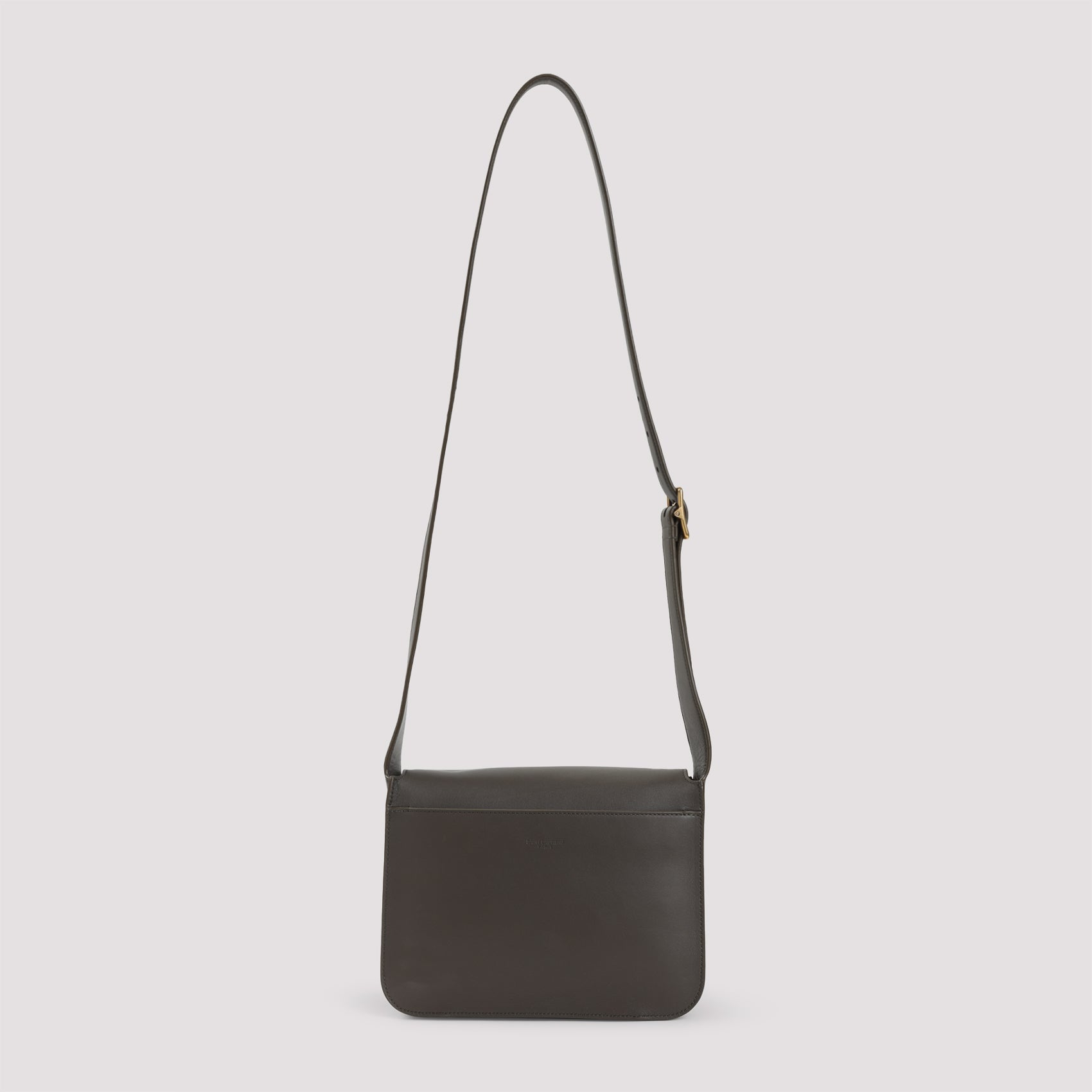 SAINT LAURENT Niki Saddle Mini Handbag