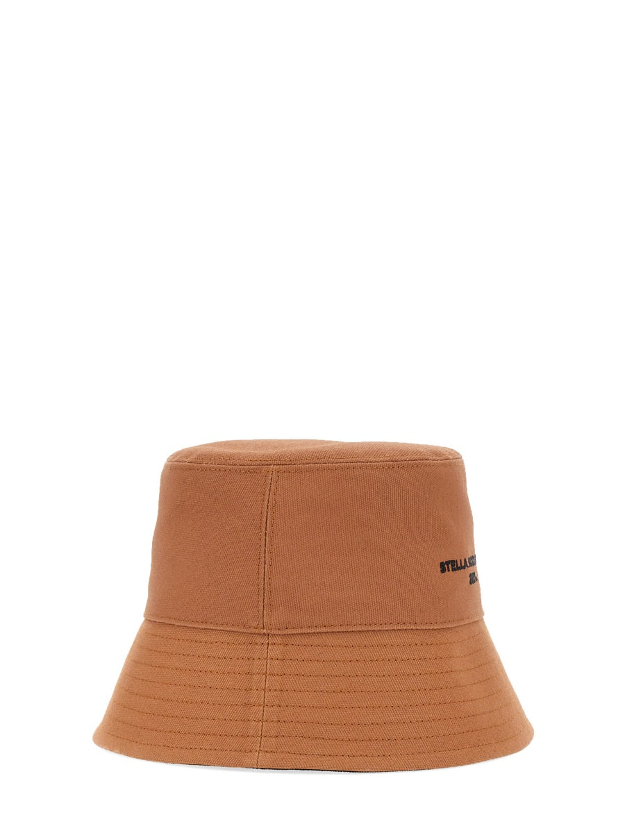 STELLA McCARTNEY Double Face Bucket Hat
