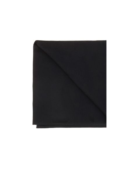 SAINT LAURENT Sophisticated 100% Wool Scarf for Women - FW24 Collection