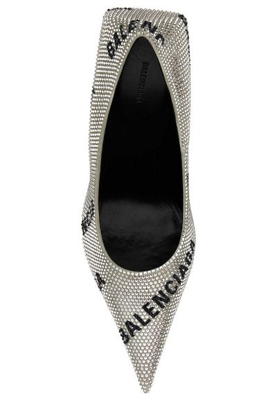 BALENCIAGA Square Knife Pumps - 11cm Heel