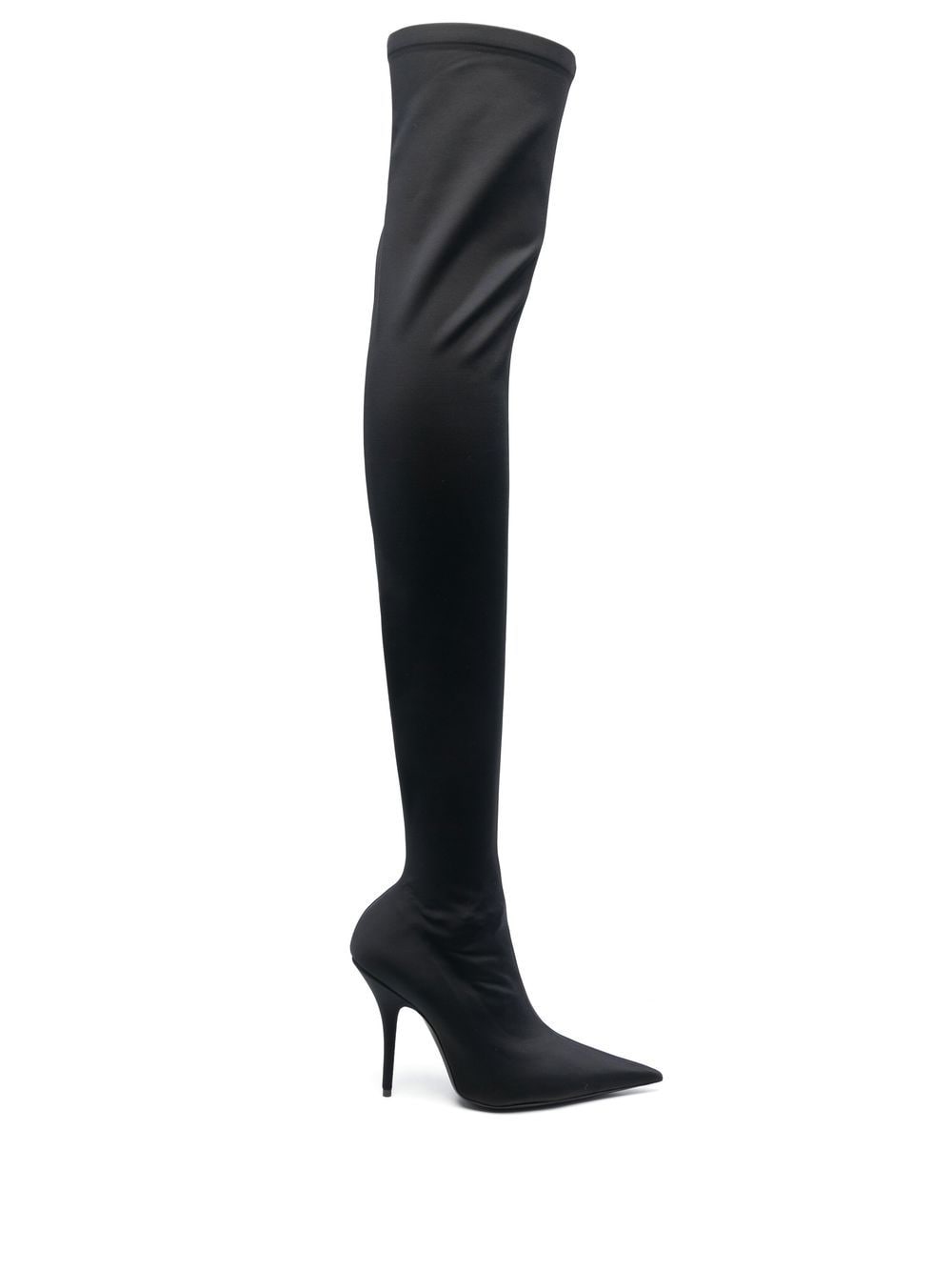 BALENCIAGA Stretch Stiletto Boots - 110mm High