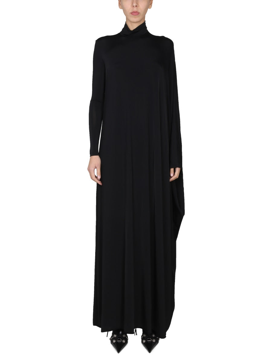 BALENCIAGA Minimal Maxi Dress - Effortless Elegance