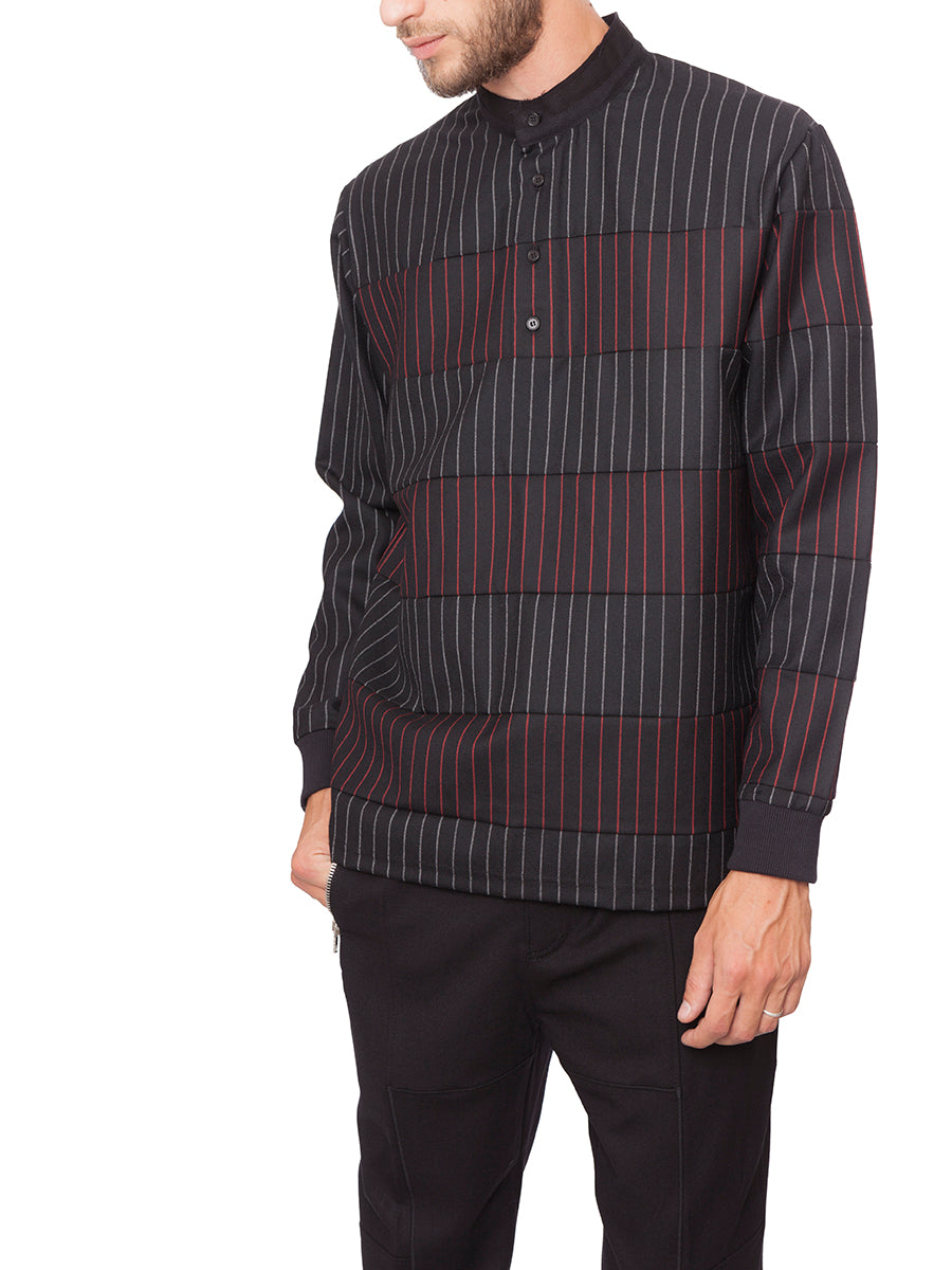 GIVENCHY Men's Wool Polo - Colombian Fit