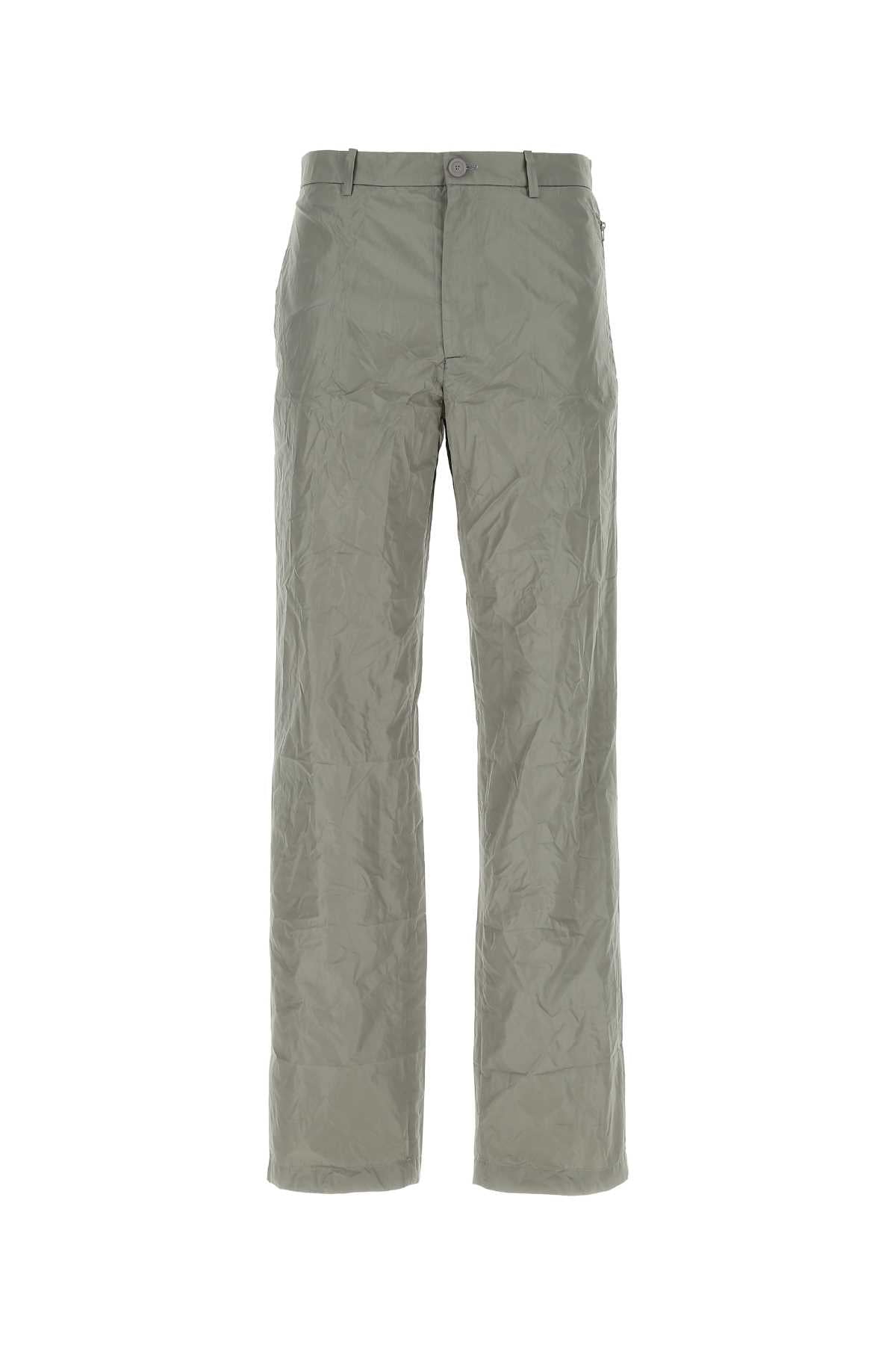 BALENCIAGA Polyester Pant for Men - Perfect for FW22