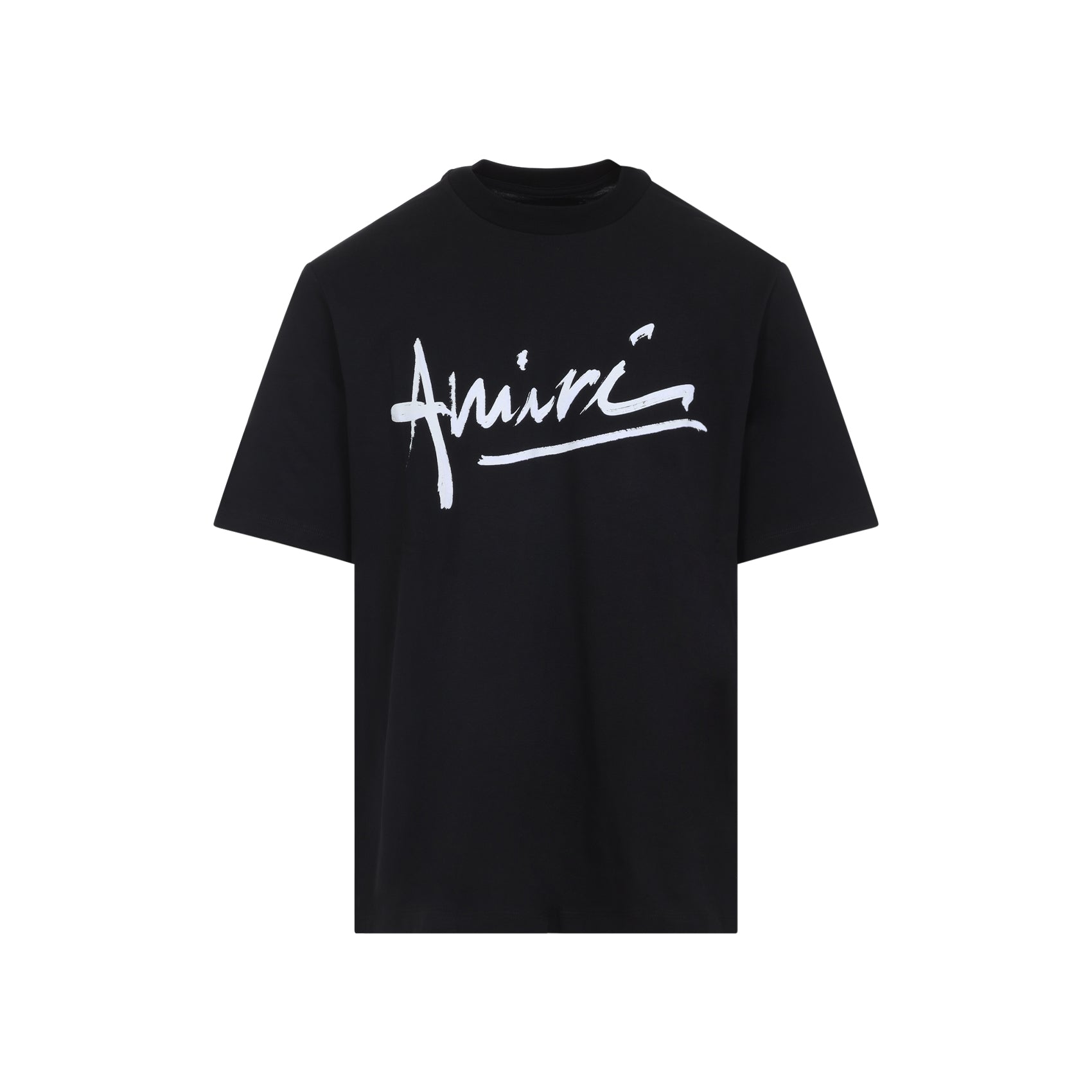 AMIRI Script Graphic Tee