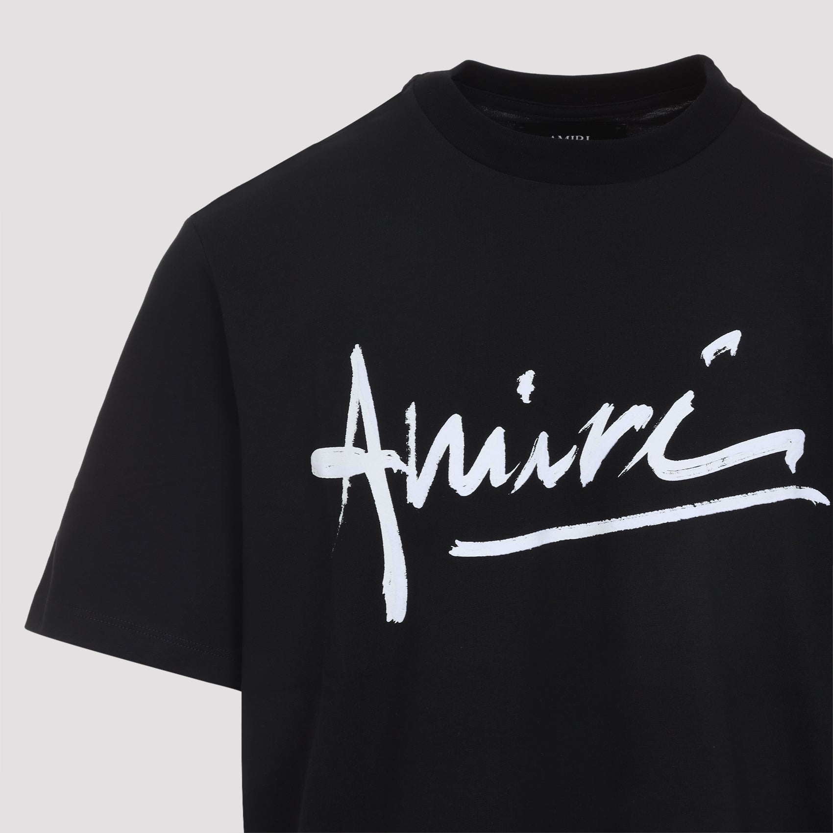 AMIRI Script Graphic Tee