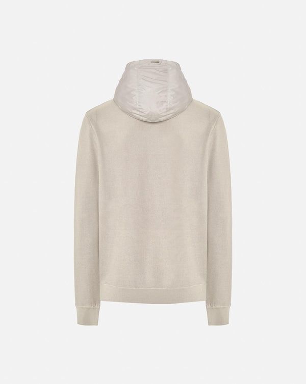 HERNO Men's Padded Jacket Sweatshirt