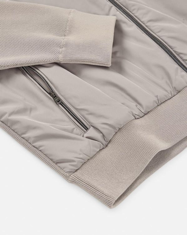 HERNO Men's Padded Jacket Sweatshirt