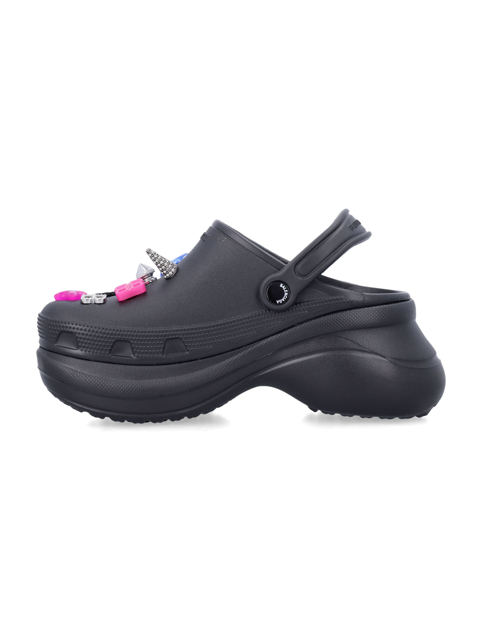 BALENCIAGA Flat JIBBITZ™ Sandals for Women