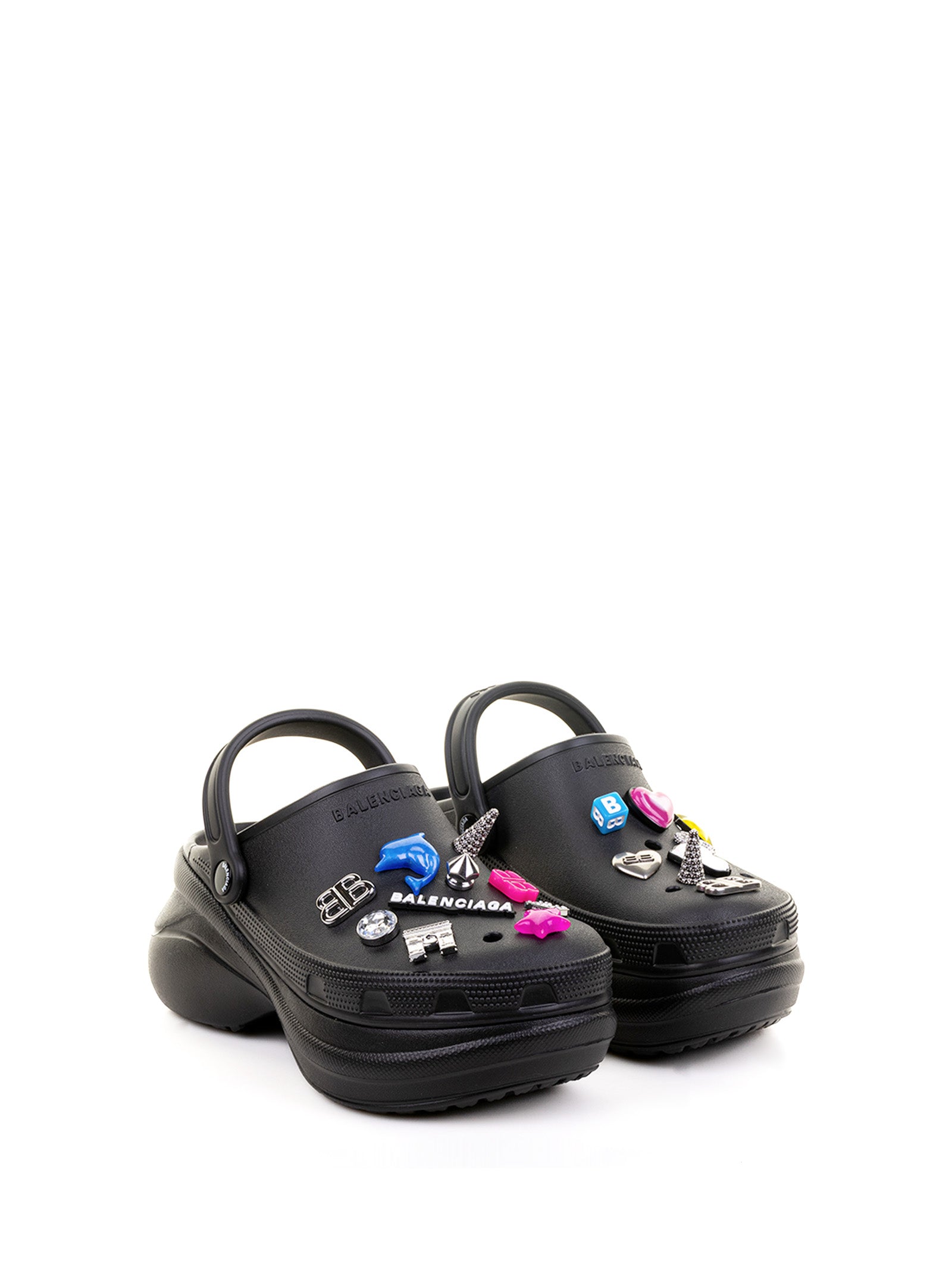 BALENCIAGA Elevated Women's Sandals - SS25 Collection