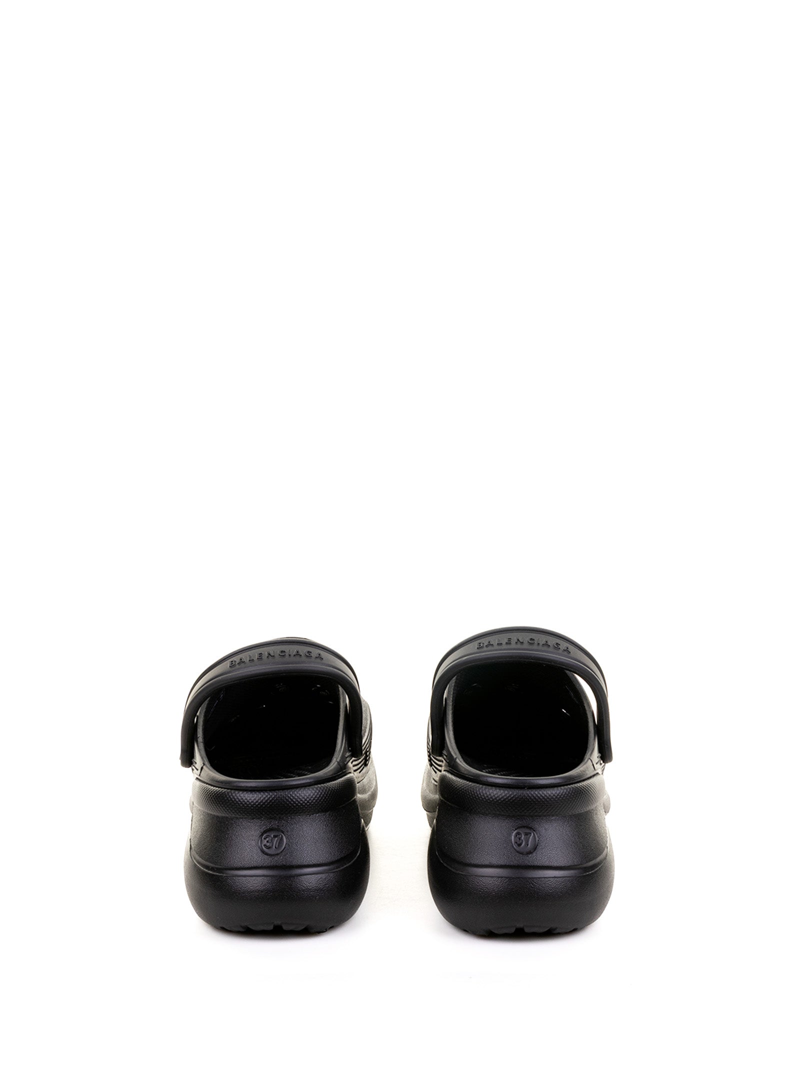 BALENCIAGA Fashionable Sabot Sandals for Women