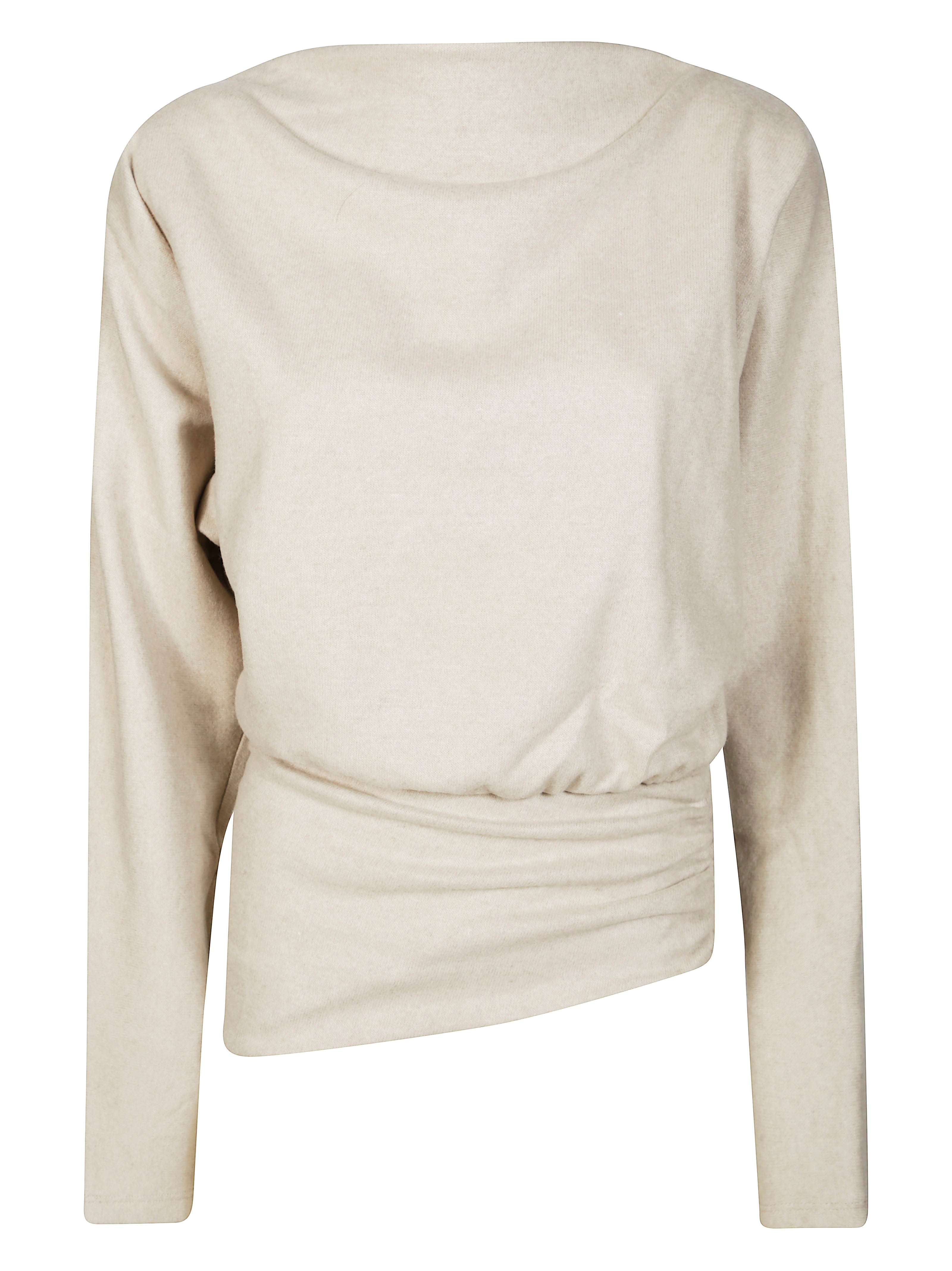 The Andamane Mini Wool Top