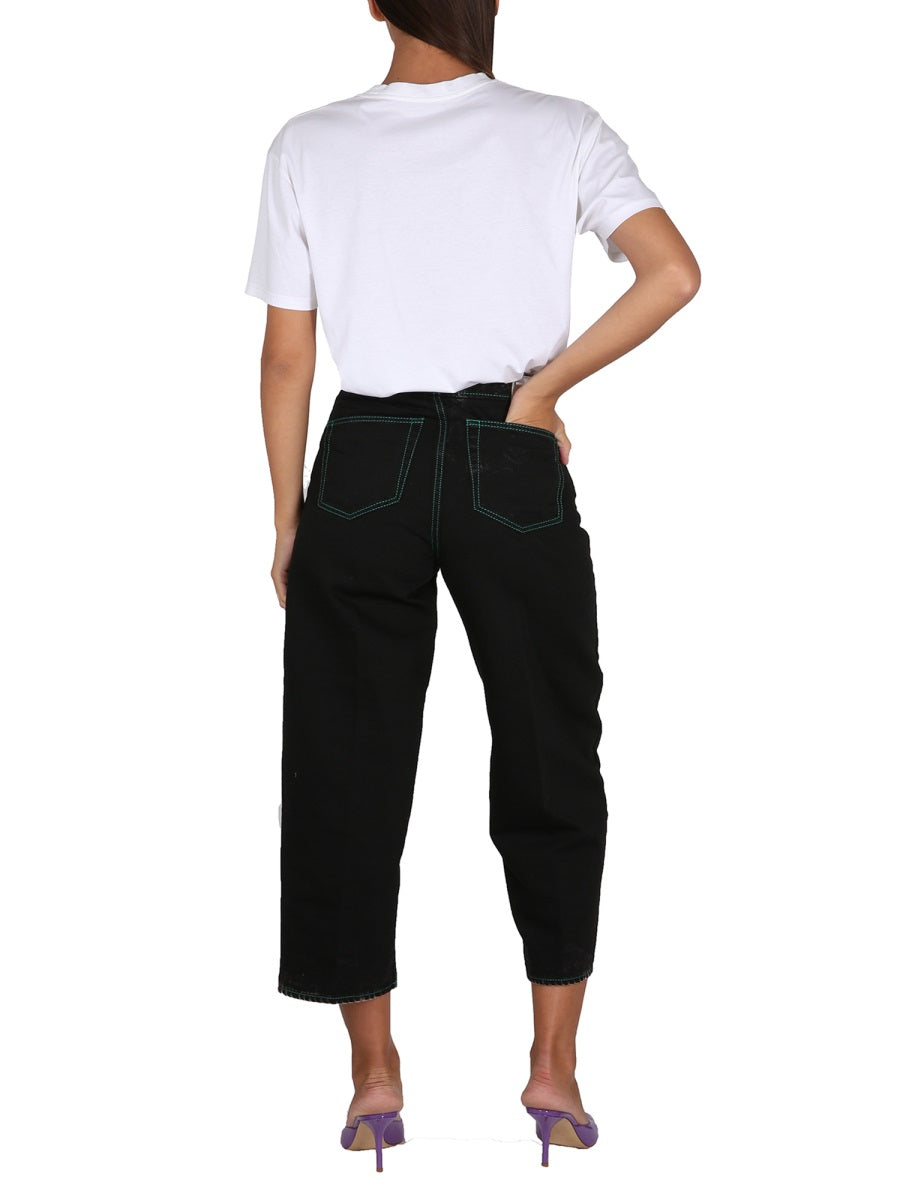 DEPARTMENT FIVE Margie High-Waisted Pants