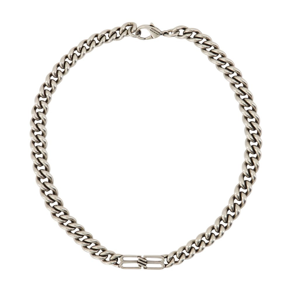 BALENCIAGA Iconic Gourmet Necklace for Women