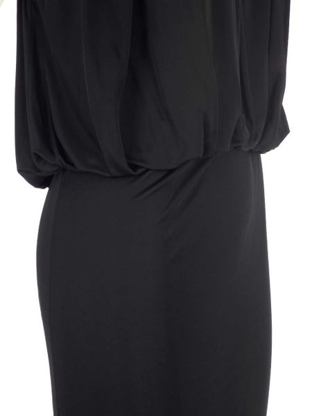 SAINT LAURENT Chic Longline T-Shirt Dress for Women