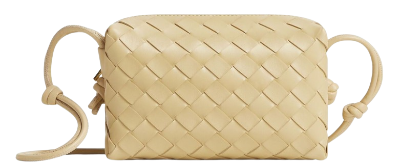 BOTTEGA VENETA Mini Loop Camera Handbag