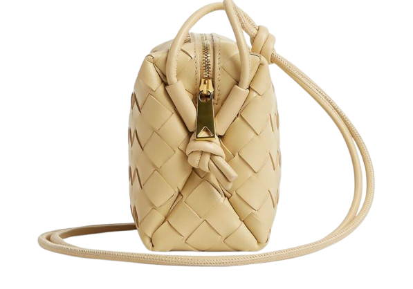 BOTTEGA VENETA Mini Loop Camera Handbag