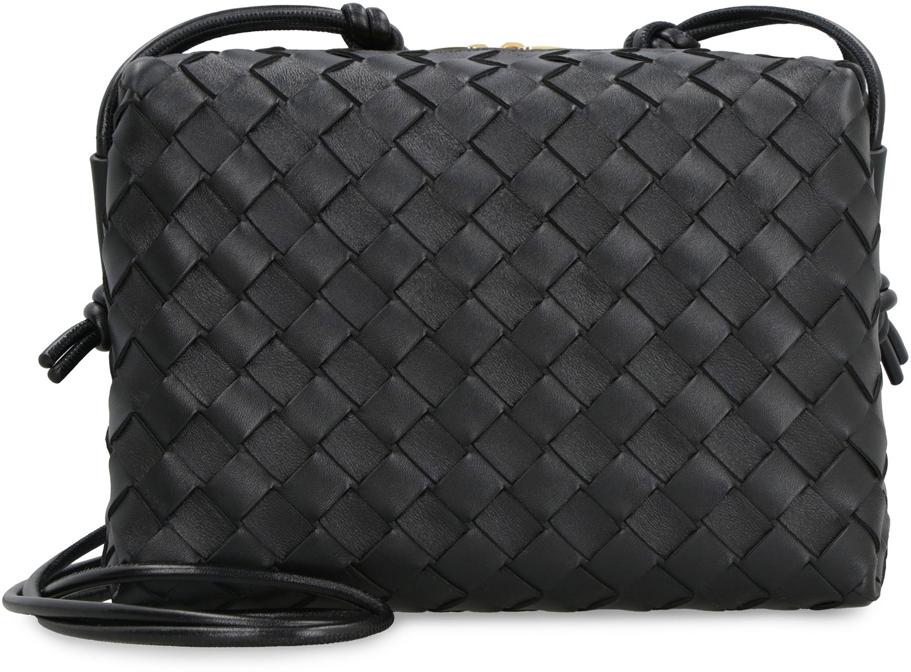 BOTTEGA VENETA Mini Loop Camera Handbag - Elegant Design