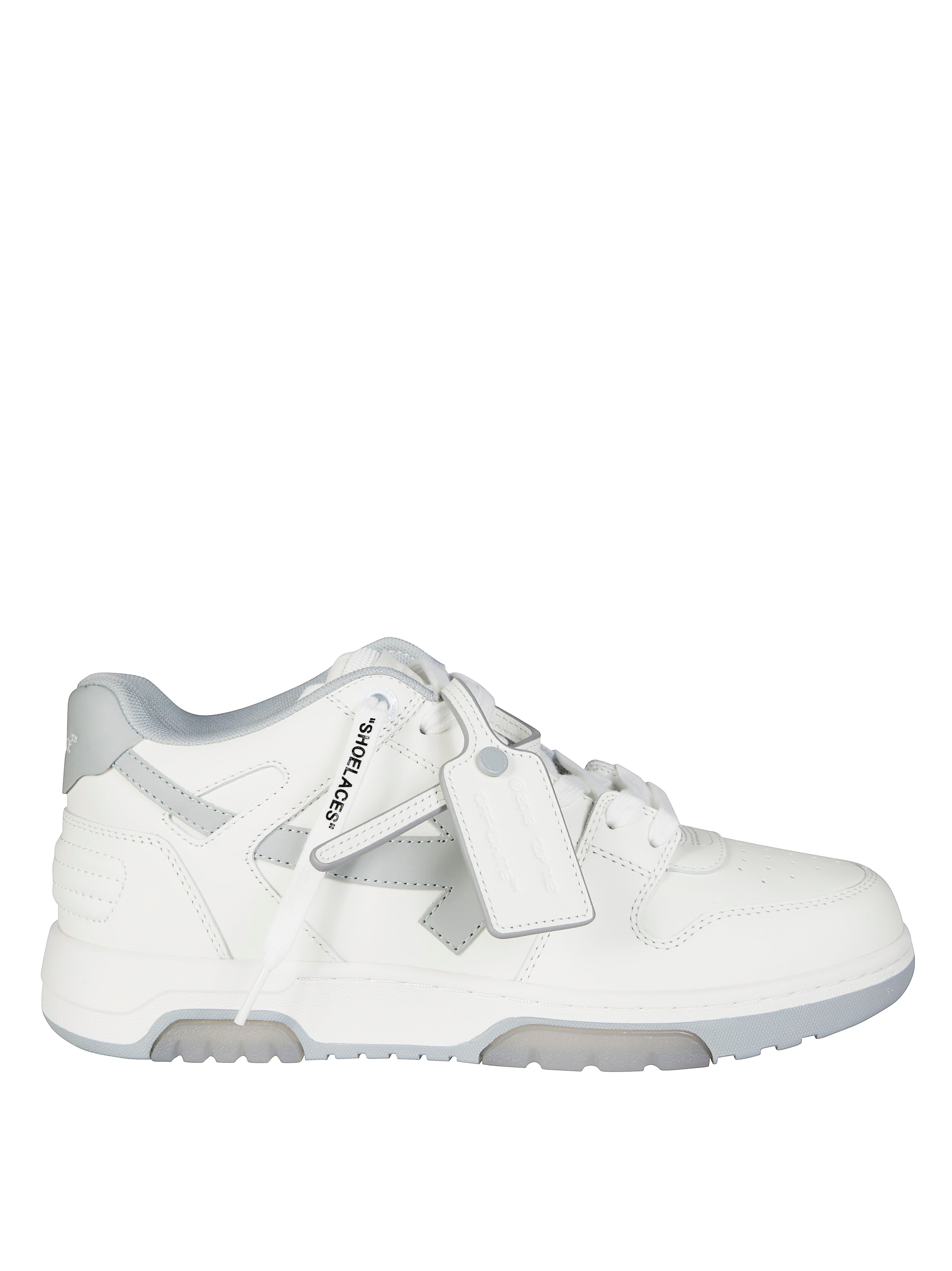 OFF WHITE Chic Women's Sneaker - AI25 Collection