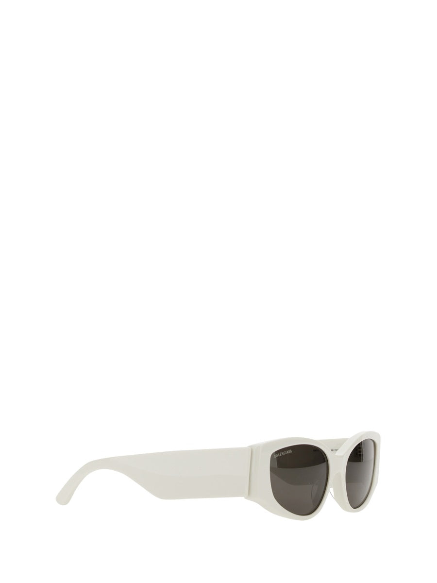 BALENCIAGA D-Frame Unisex Sunglasses