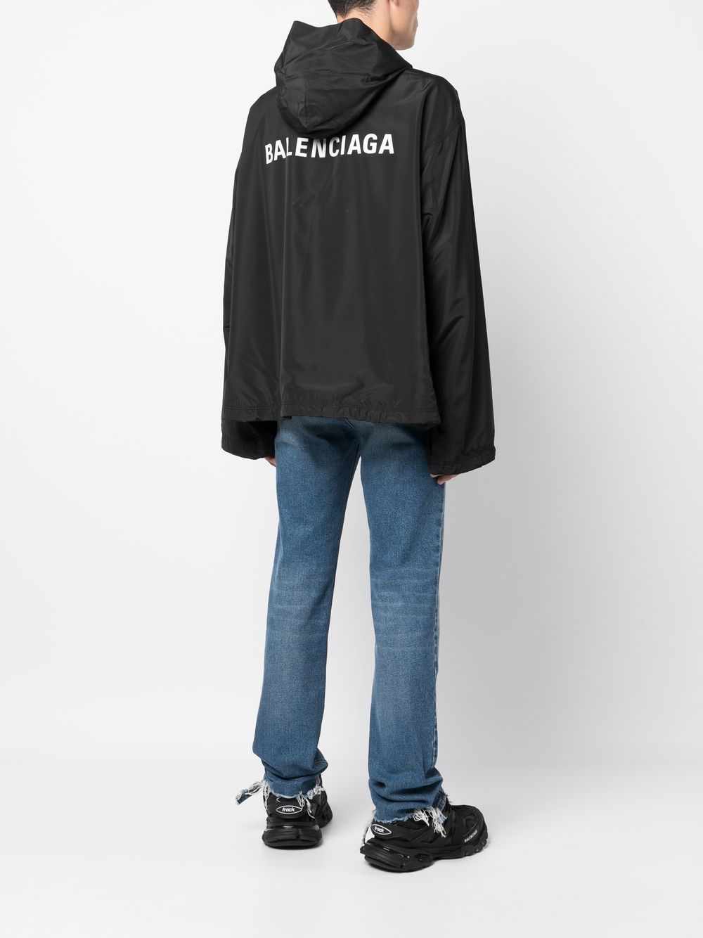 BALENCIAGA Lightweight Zipped Jacket for Women - FW23