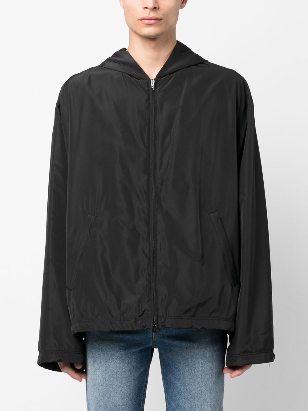 BALENCIAGA Lightweight Zipped Jacket for Women - FW23